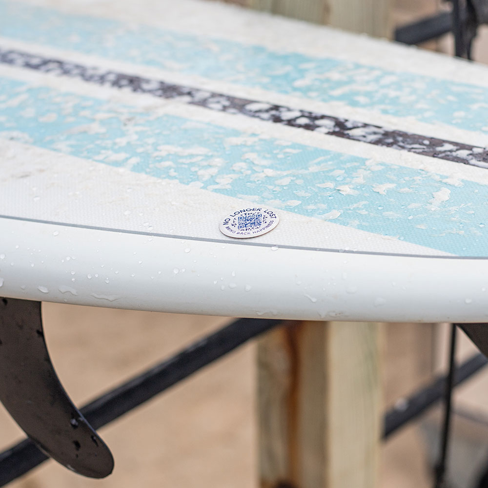 Epsol Sticker Epoxy sticker – NoLongerLost